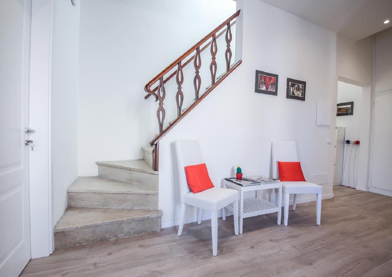 Apartments Florence - Unita Balcony Екстер'єр фото