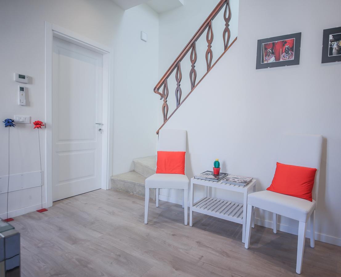 Apartments Florence - Unita Balcony Екстер'єр фото