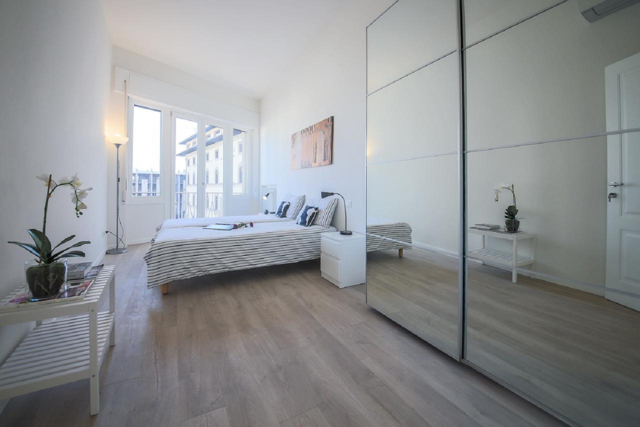 Apartments Florence - Unita Balcony Екстер'єр фото
