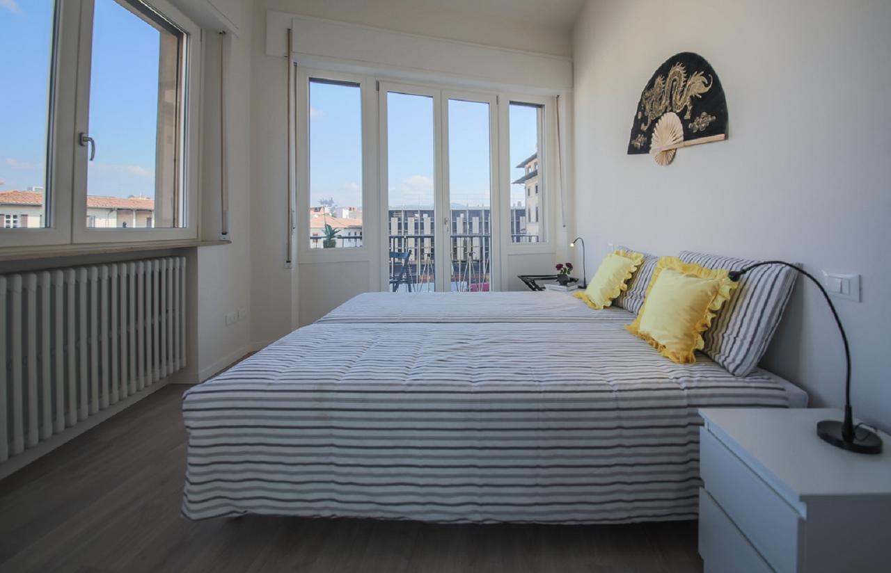 Apartments Florence - Unita Balcony Екстер'єр фото