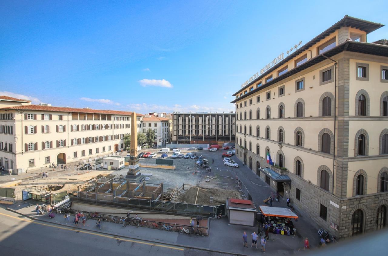 Apartments Florence - Unita Balcony Екстер'єр фото